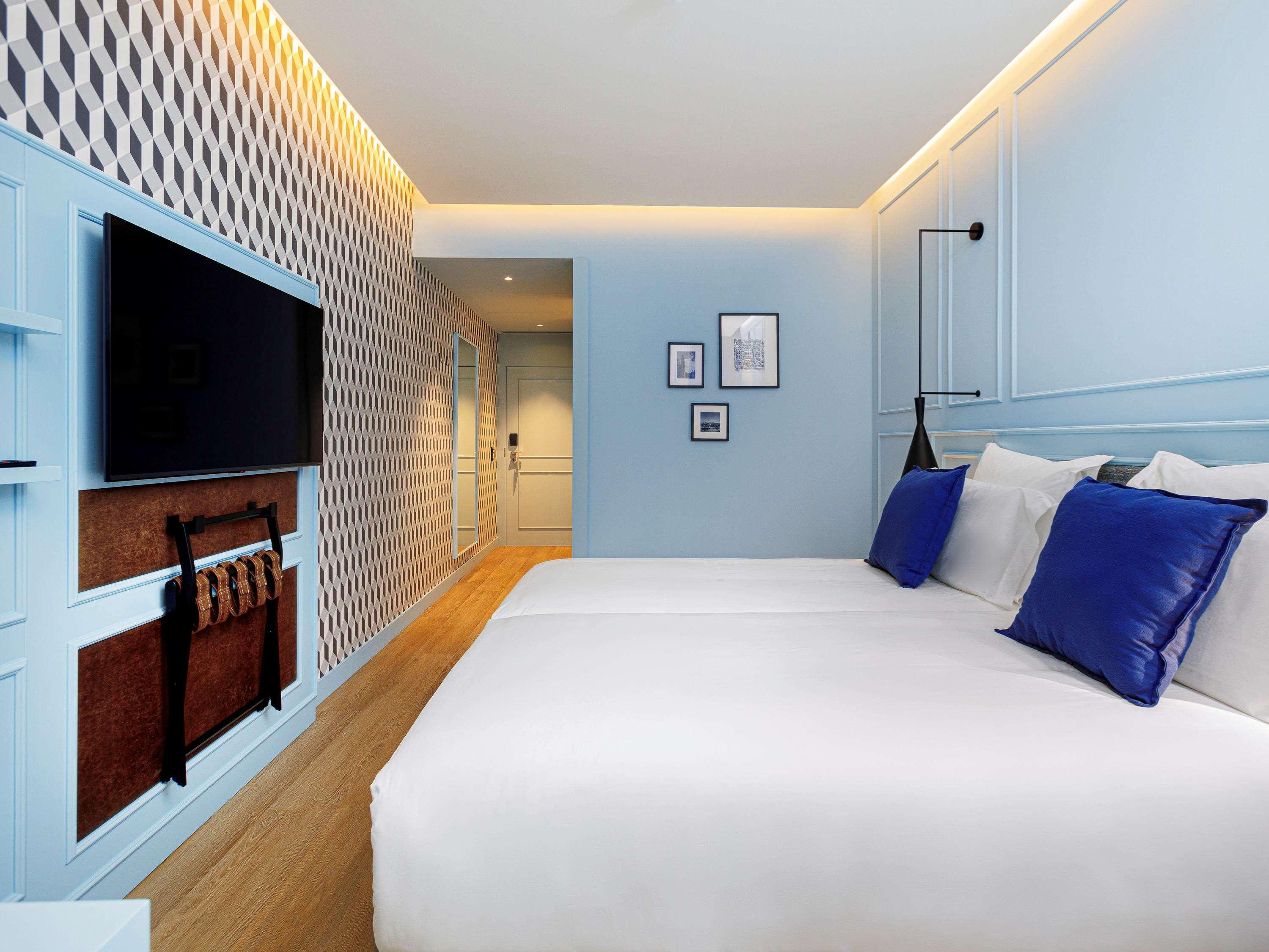 Mercure Porto Centro Aliados Ngoại thất bức ảnh