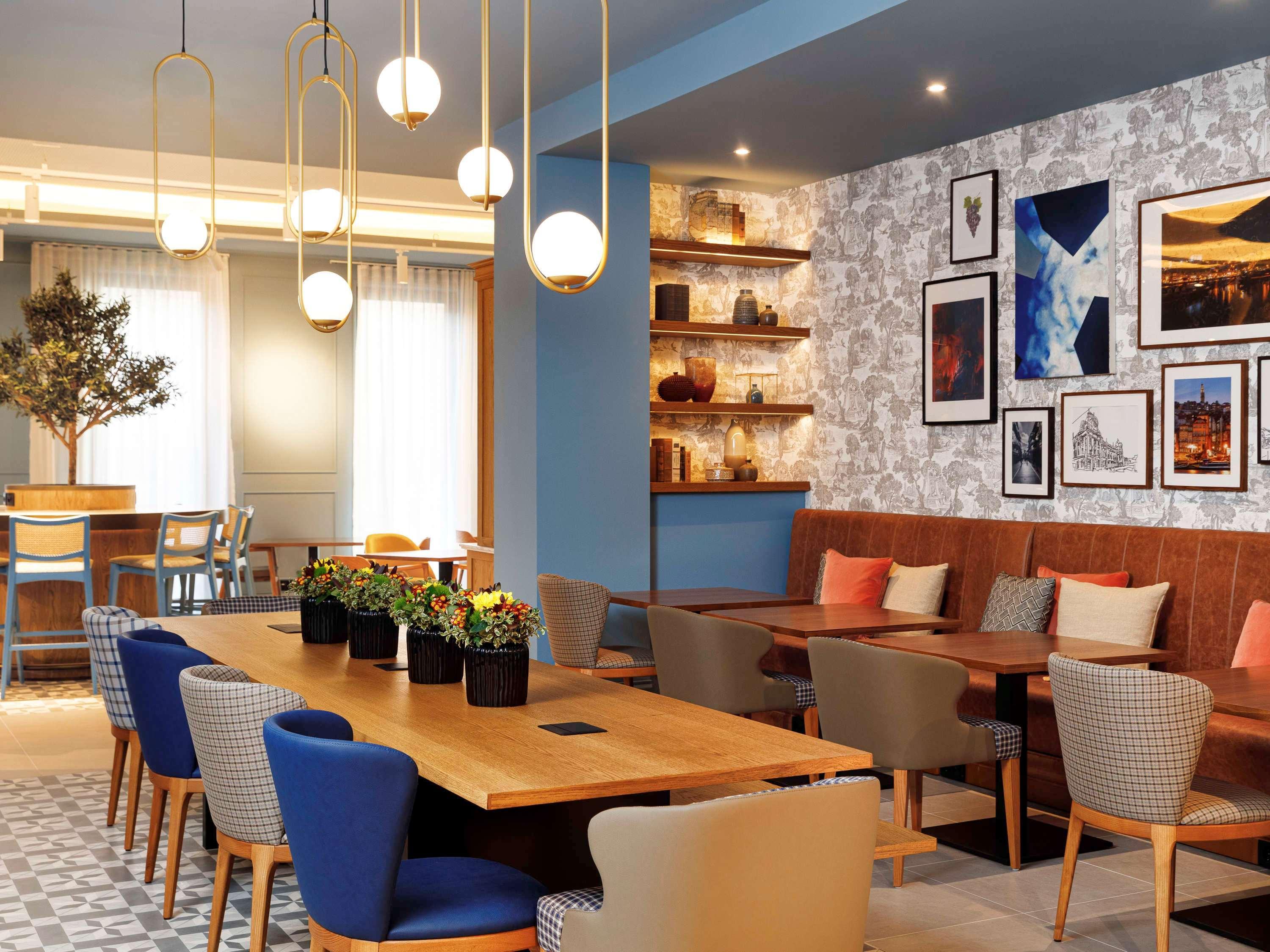 Mercure Porto Centro Aliados Ngoại thất bức ảnh