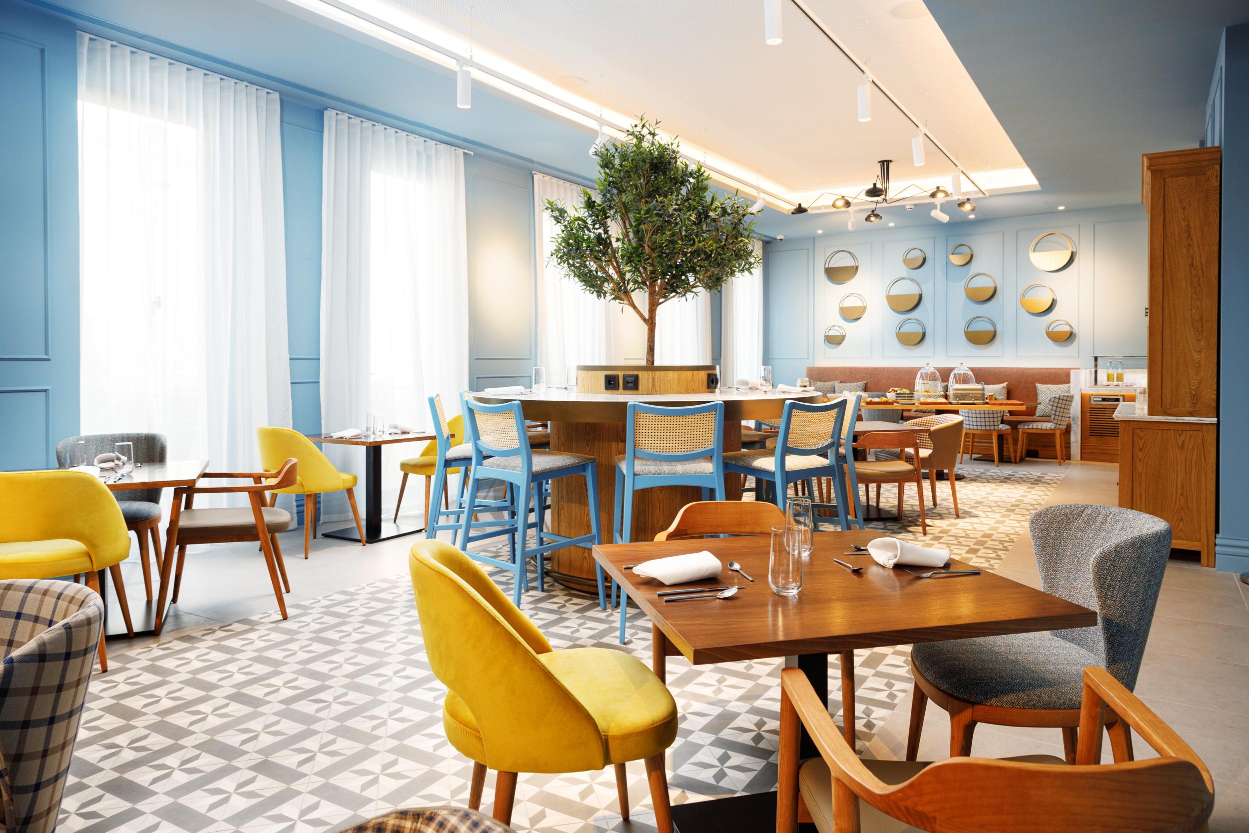 Mercure Porto Centro Aliados Ngoại thất bức ảnh